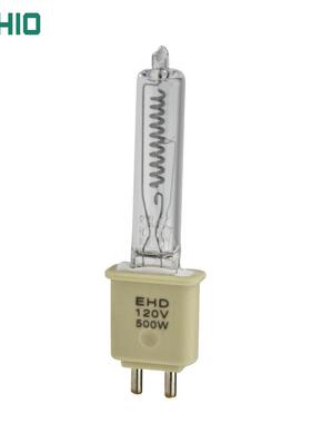 优秀EHD120VUSH5IOEHD120V-00WBH光学仪器灯泡灯尾卤钨1牛20V500W