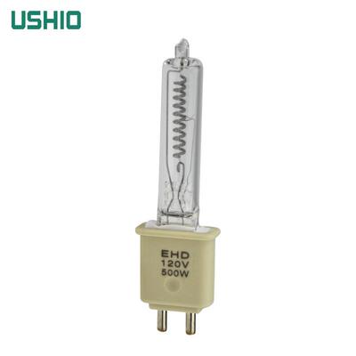 优秀EHD120VUSH5IOEHD120V-00WBH光学仪器灯泡灯尾卤钨1牛20V500W