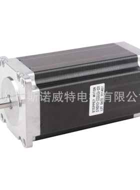 SMT设备用步进电机57步进马达STEPPERMOTOR机身长度115MM