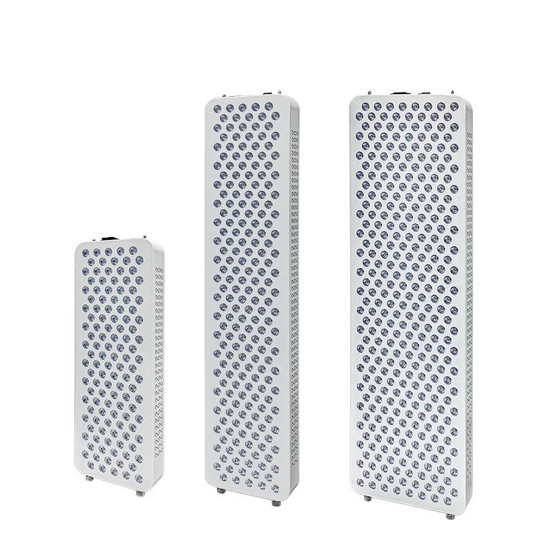 智能红外线理疗灯1000w1500w600瓦美容烤灯全身led红光理疗大排灯