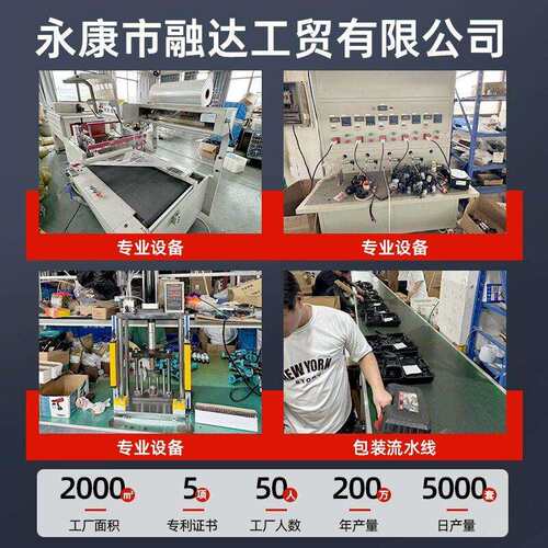 新款6寸锂电电链锯充电手提式电锯家用小型伐木手锯修枝锯
