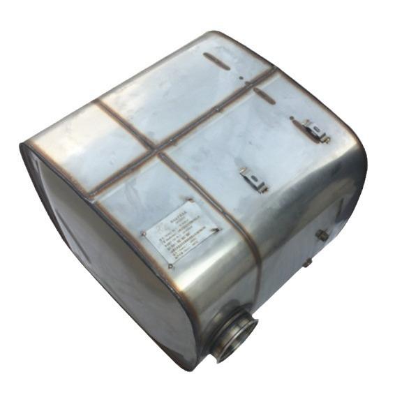 厂家直销100120100246消声器三元催化消声器SCR消声器DOC消声器