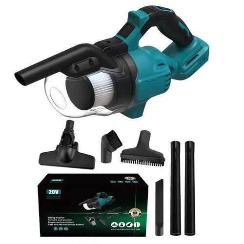 锂VYV电大功用率力工业车家用手持式全自动车器载吸尘无吸线车载