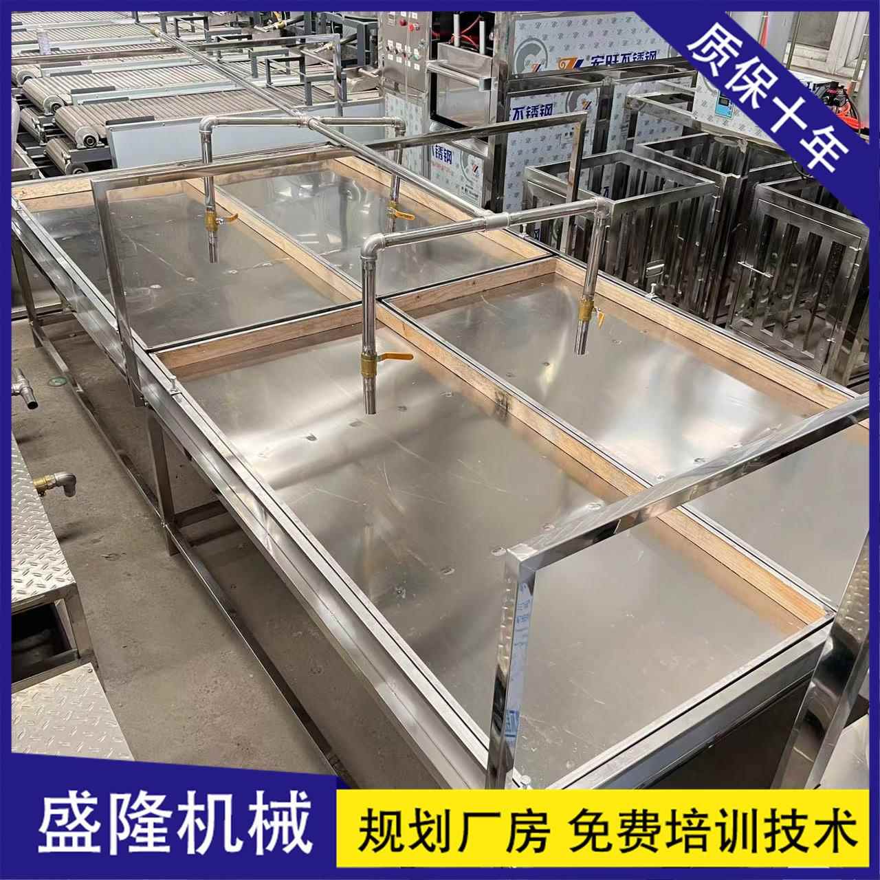 节能腐竹机生产线家庭作仿腐竹生产机酒店新鲜油皮机器