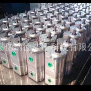 双联齿轮泵CBWL-E316/E306-AFPCBWL-E310/E310-AFP