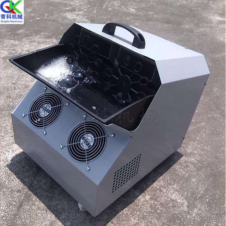 自动吹泡泡机遥控式舞台电动泡泡机 灯光效果婚庆设备泡泡机厂家