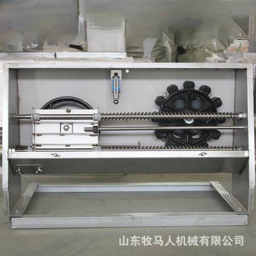 全自动喂料料线全自动养殖养猪化输送料线主机畜牧设备驱动主机