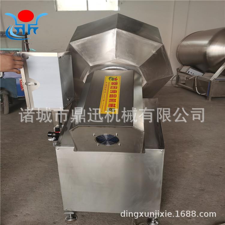八角拌料机 油炸小黄鱼拌料机 酒鬼花生裹粉机 汉堡鸡翅裹粉机