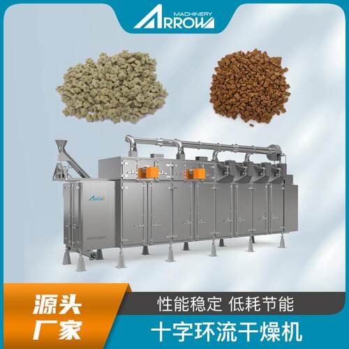 真环诺智能植RSF物白蛋热风循用烘干机厂家直销