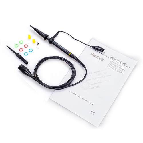 汉泰克示波器通用BNC探头PP80B PP150B PP200B探针表笔示波器探头