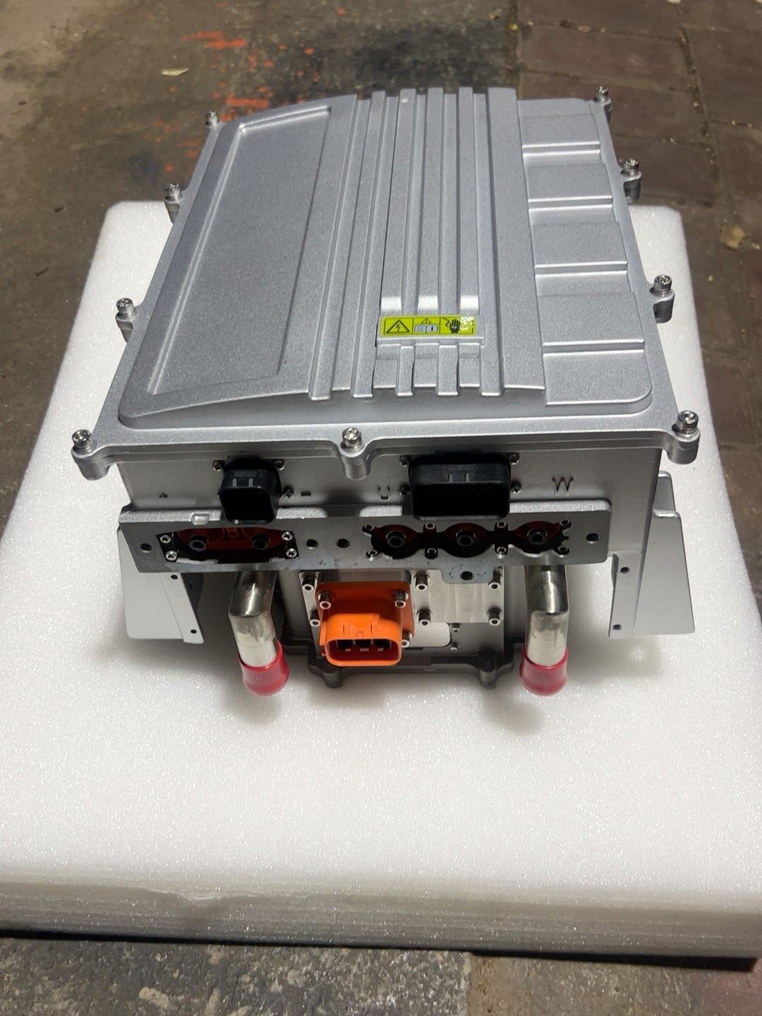 二合一控制器，产品型号SICU12-B140SA深圳熙斯特新