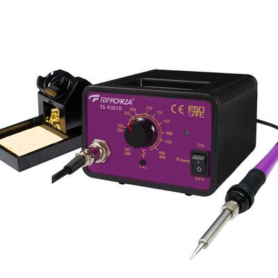 拓伏锐SS-9301D 电焊台936抗静电没有铅可调温恒温电烙铁套装60W