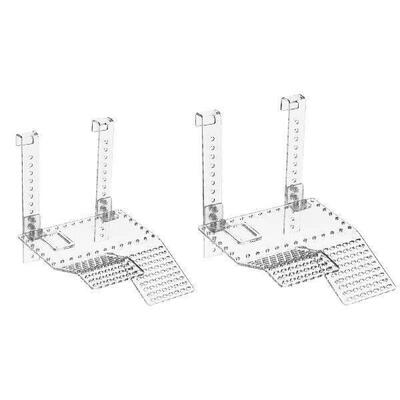 Hanging Turtle Basking Platform Turtle Ramp for Semi
