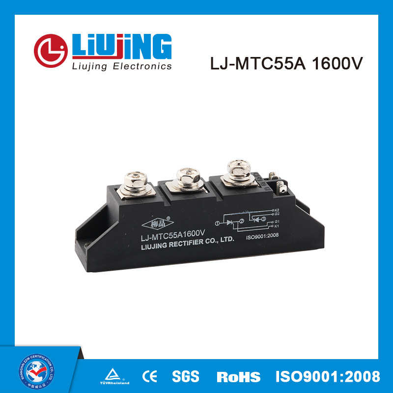 柳晶品牌MTC55A1600V 电容柜低压用无触点开关用 软启动柜调光