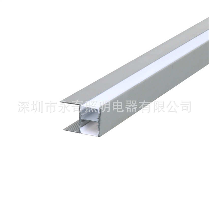 led线条灯线型灯 嵌入式灯槽 铝槽明装暗装 橱柜线性灯 线形灯条