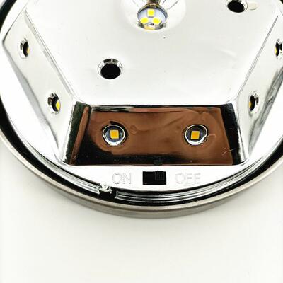 厂方供别应太YN-20210阳不锈钢立柱能感应灯墅庭院草坪公园广场景