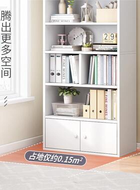 柜储物柜收纳阳台柜多创AL100708意卧室功能飘书架杂物小置物架窗