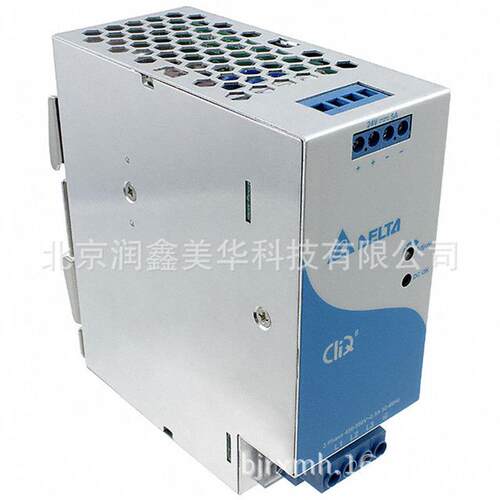 供Delta各式原装进口电源内外部外接ACDC转换器DRP024V120W3BN