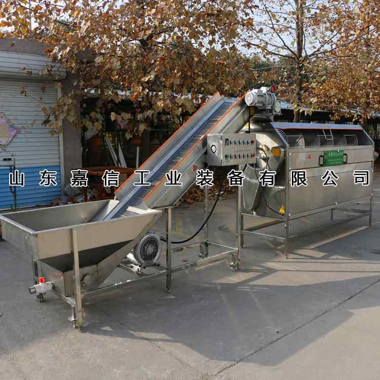 萝卜清洗加工设备生产厂家根安类调清洗设备茎免费装试商用LCW食