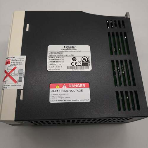 LLXM28AU0XM280AU07M3X伺服驱动器V.5KW相2720现货原装正品