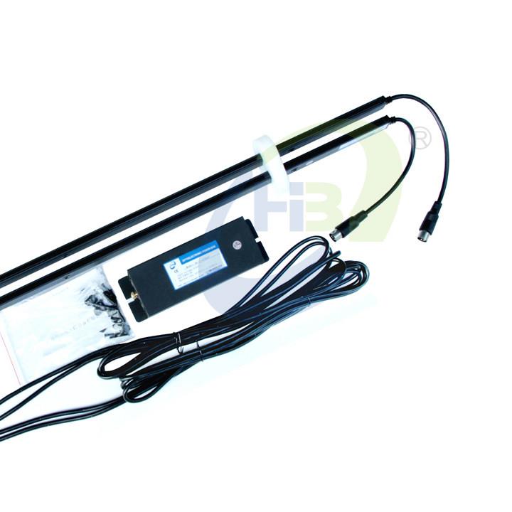 94 154光束2米2000mm厚薄兼容替换220V24V电梯防夹人 红外线 光幕