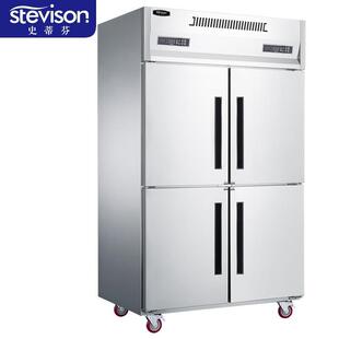 史蒂芬(stevison)豪华版真风冷双温柜四门SDF-JN-LFC2D2Z
