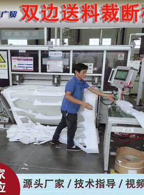 垫板pp板 白色胶板裁断机 冲床 20T液压摆臂裁断机 手动模切机