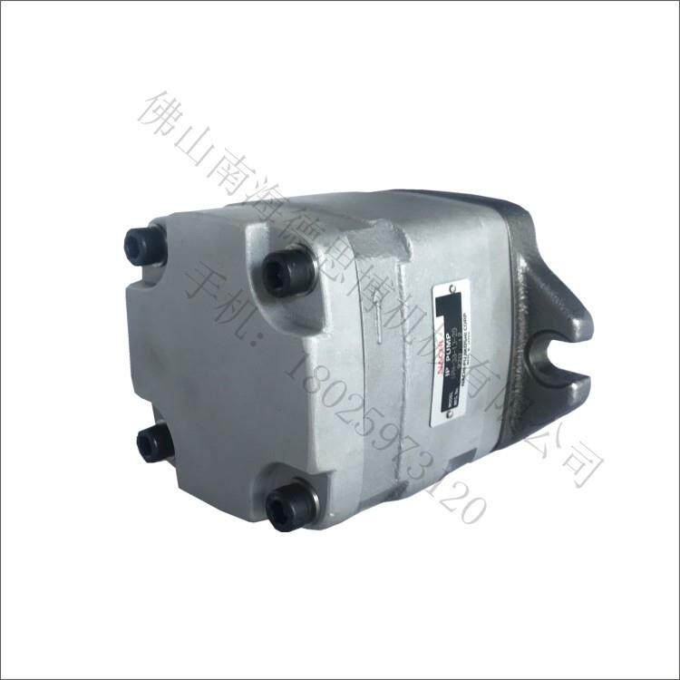 NACHI不二越 IPH-2234B-368.5-368.5-11压塑机液压齿轮泵芯配件