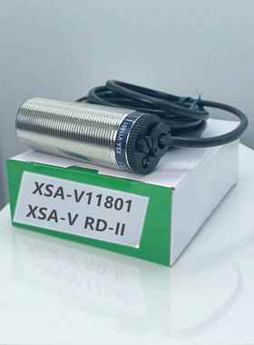 旋转振动滑移速度传感器开关Rd-Ii Xsav11801 12801 12373 11373