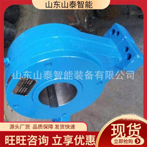 接触式逆止器 零速制动矿用逆止器 规格多NJZ2200接触式逆止器
