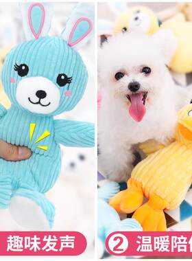 狗狗狗玩具宠20T0213G物狗自嗨耐咬磨牙泰解迪幼犬生闷活用品迷你