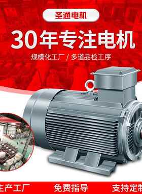 2极11千瓦12108125井1.522KWYE38系列卧式三相异电步机马达矿山下