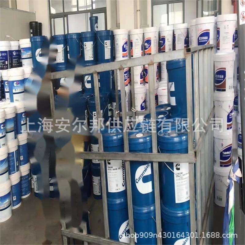 安徽康明斯新一代冷却防冻液-40℃原厂发动机4913744冷却液5L