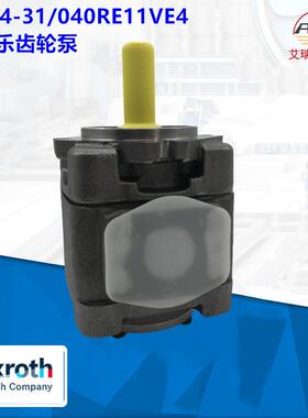 德国Rexroth力士乐 PGM4-3X/063RA11VU2齿轮泵