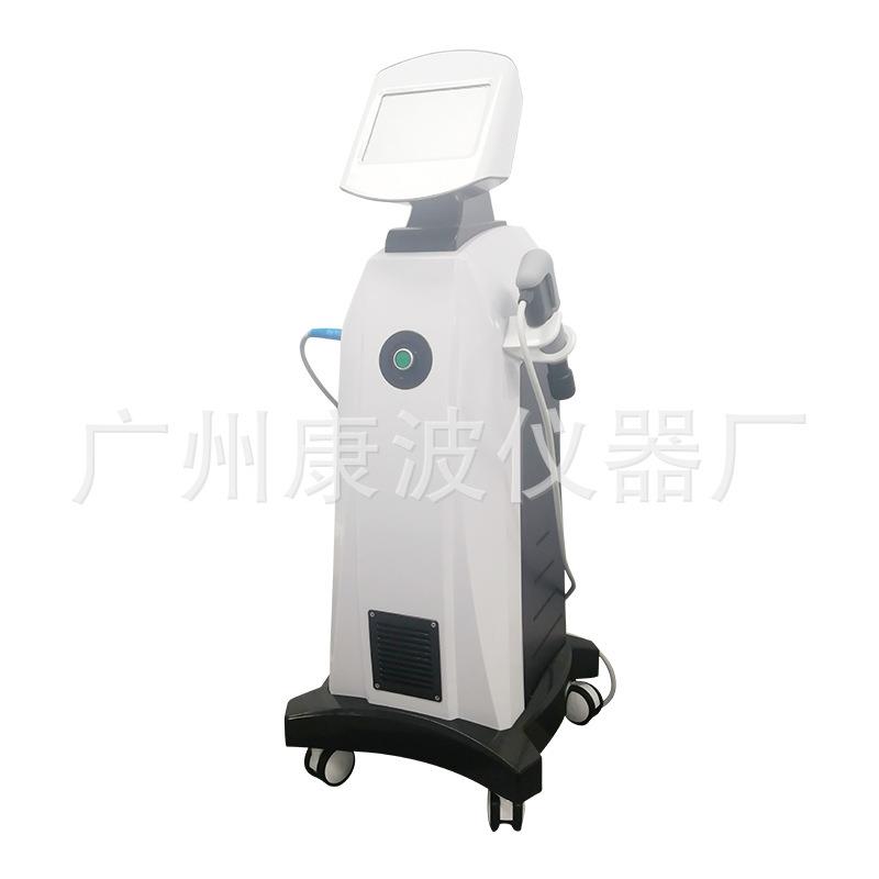 2025立式体外气动冲击波点阵弹道式骨科疼痛深层按摩康复理疗器