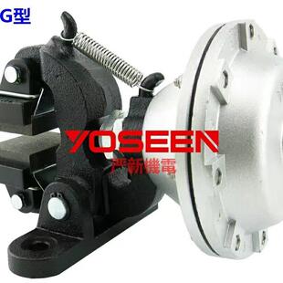 空压蝶式制动器 气动制动器 气动刹车器 东莞 量大从优 DBG-105