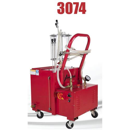 电动废油抽取设备3074罐子62L带量杯10L抽油机