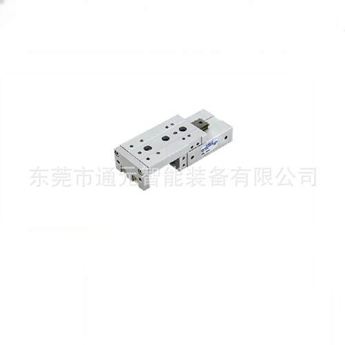 CHELIC/气立可滑轨双轴气缸MDX/MDXL-6/8/12-10/50/75/150