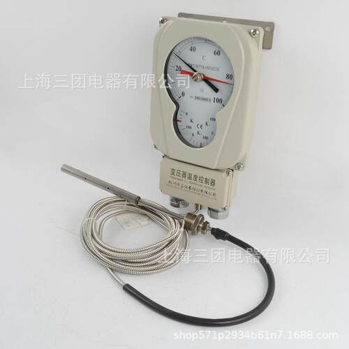 变压器油面温度控制器()-803杭州华立温控仪0-100度