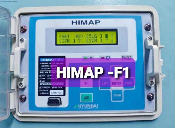 Hyundai  全新现代HYUNDAI控制器, HiMAP
