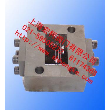 上海宏柯SL10PA1-30液控单向阀
