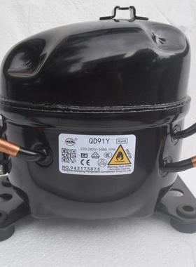 D杭州钱江万胜冰箱冷柜R600A压缩机QQD65YD65YQ8D75YQ91YQ11D0YQD