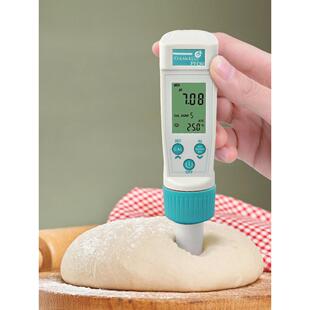 面团PH计馒头酸碱度测试仪面包检测笔PH值测试笔老面测碱笔