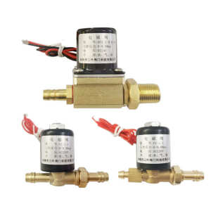 气保焊二保焊氩弧焊机电磁阀DF2 36V 1.5现货 BDC24vAC220V