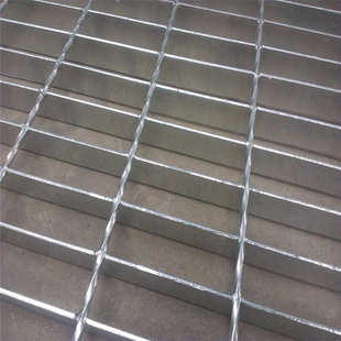 热镀锌平台钢格板镀锌插接 不锈钢钢格板排水沟盖板