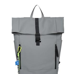 潮工装书包男大学生可放电脑16寸笔记本背包女大容量双肩包