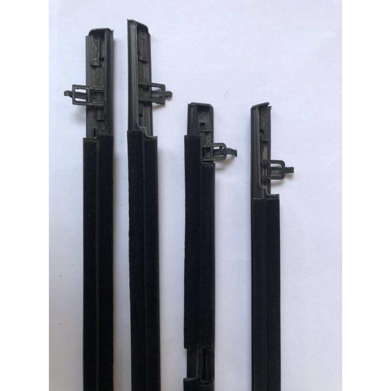 适用吉利全球鹰GX7远景X6英伦SX7车窗玻璃外压条车门外挡水密封条