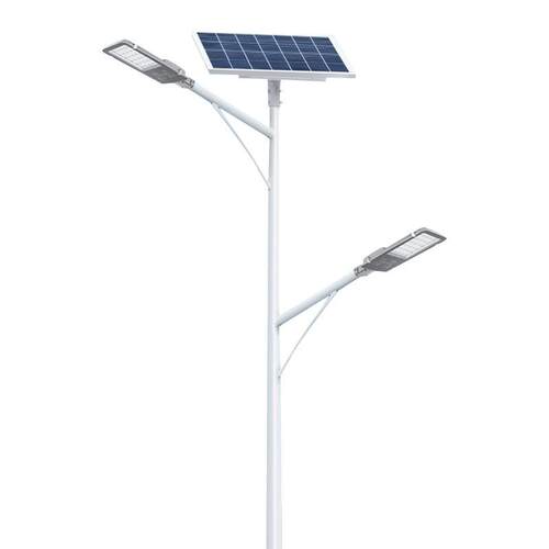 市政工程路灯LED高杆灯广场城市道路双臂一体化IP65防水