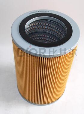 普旭0RA0202D-RA302D真空空气滤泵DQL芯F0060过滤器053200004