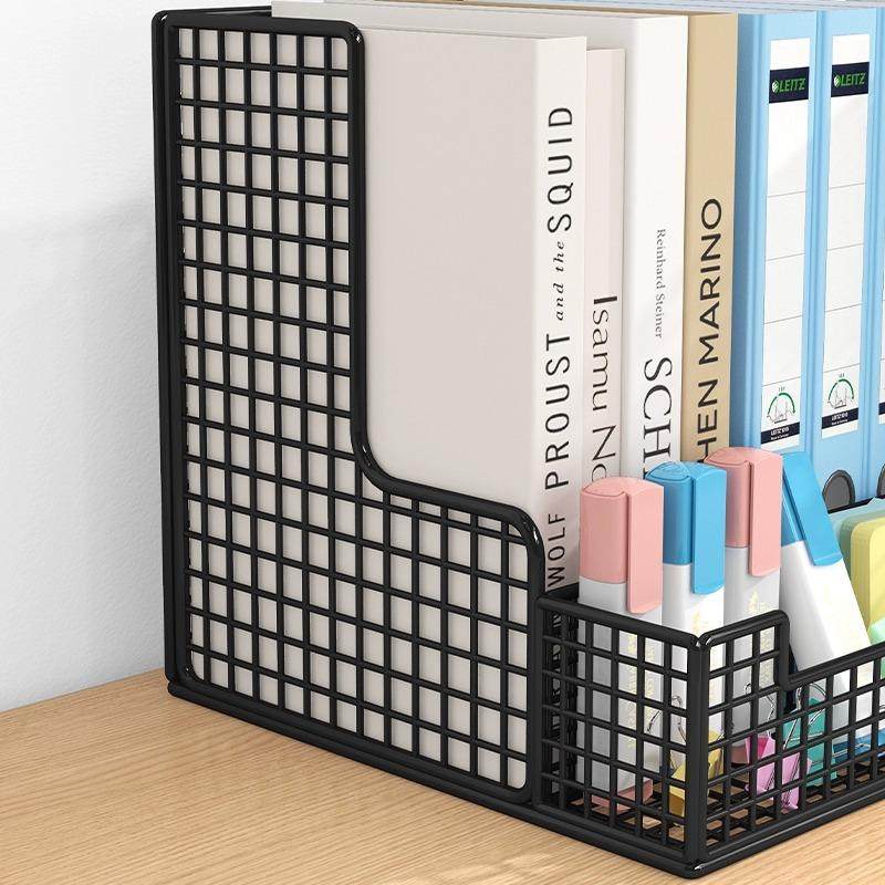 教师书桌文件框收纳盒室a4纸资料分层架多层置物架办公桌室书立架,文具电教/文化用品/商务用品,文件座/文件架/文件框,淘宝优惠券,粉丝福利购,淘宝优惠卷